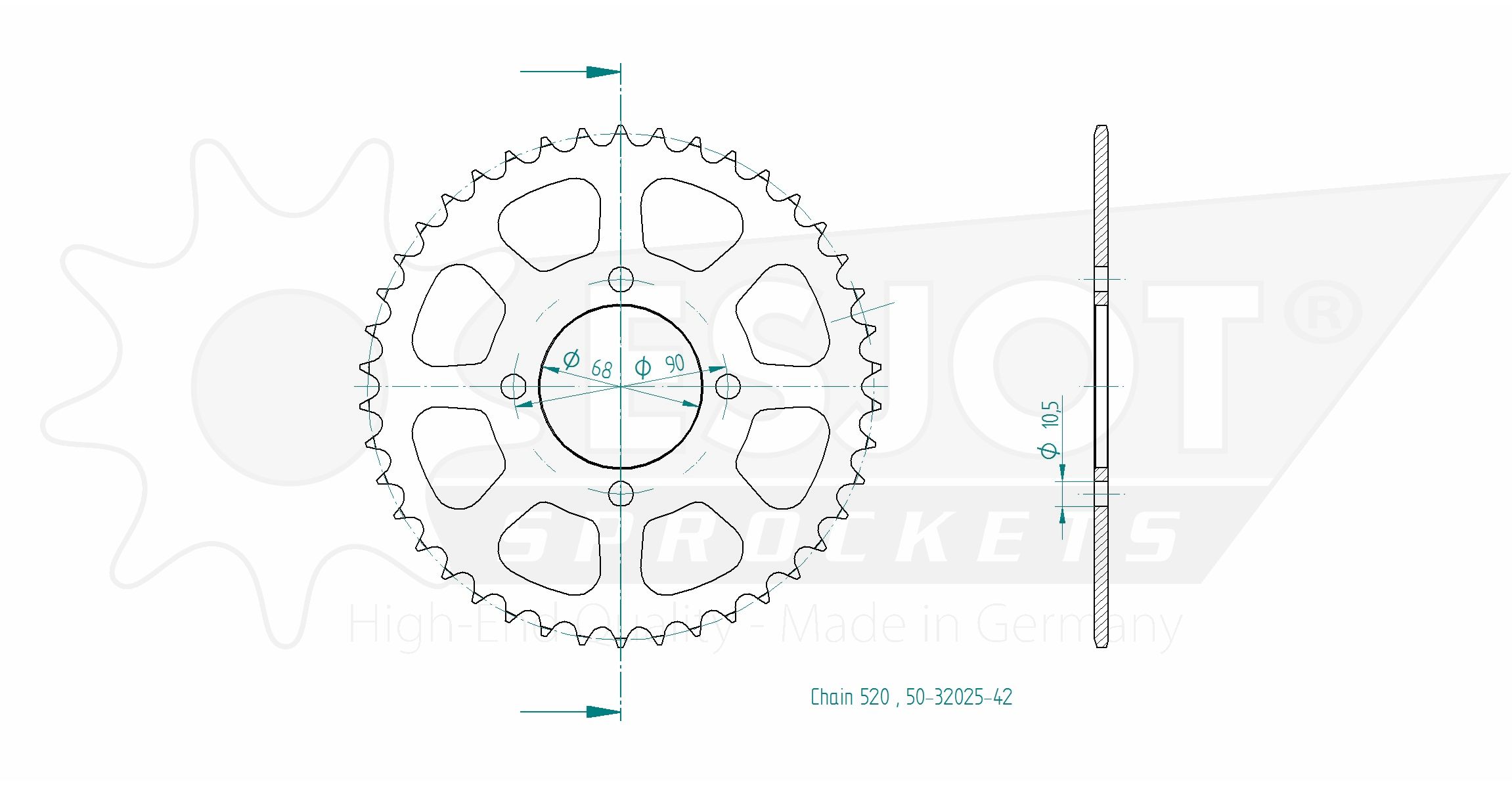 MPLS10206J-42
