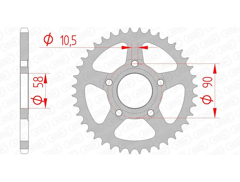 MPLS10215D-38