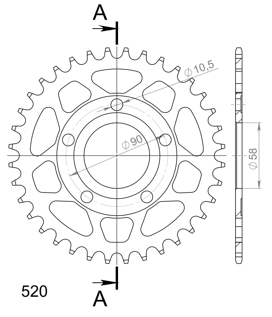 MPLS10215S36