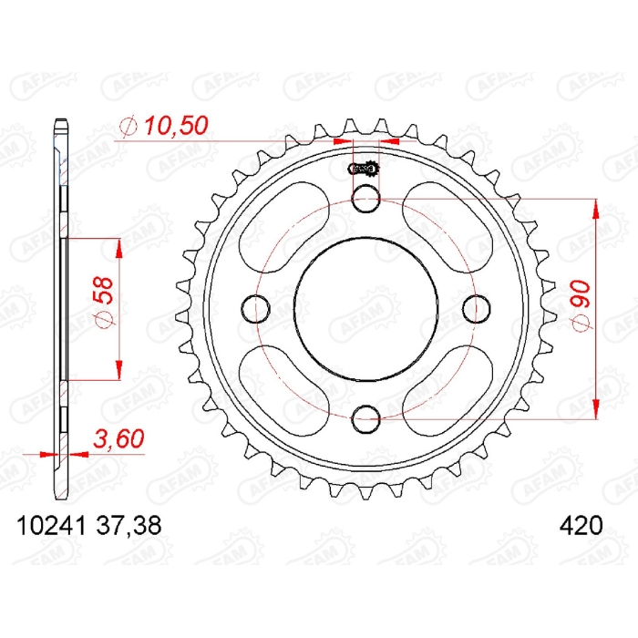 MPLS10241D-38