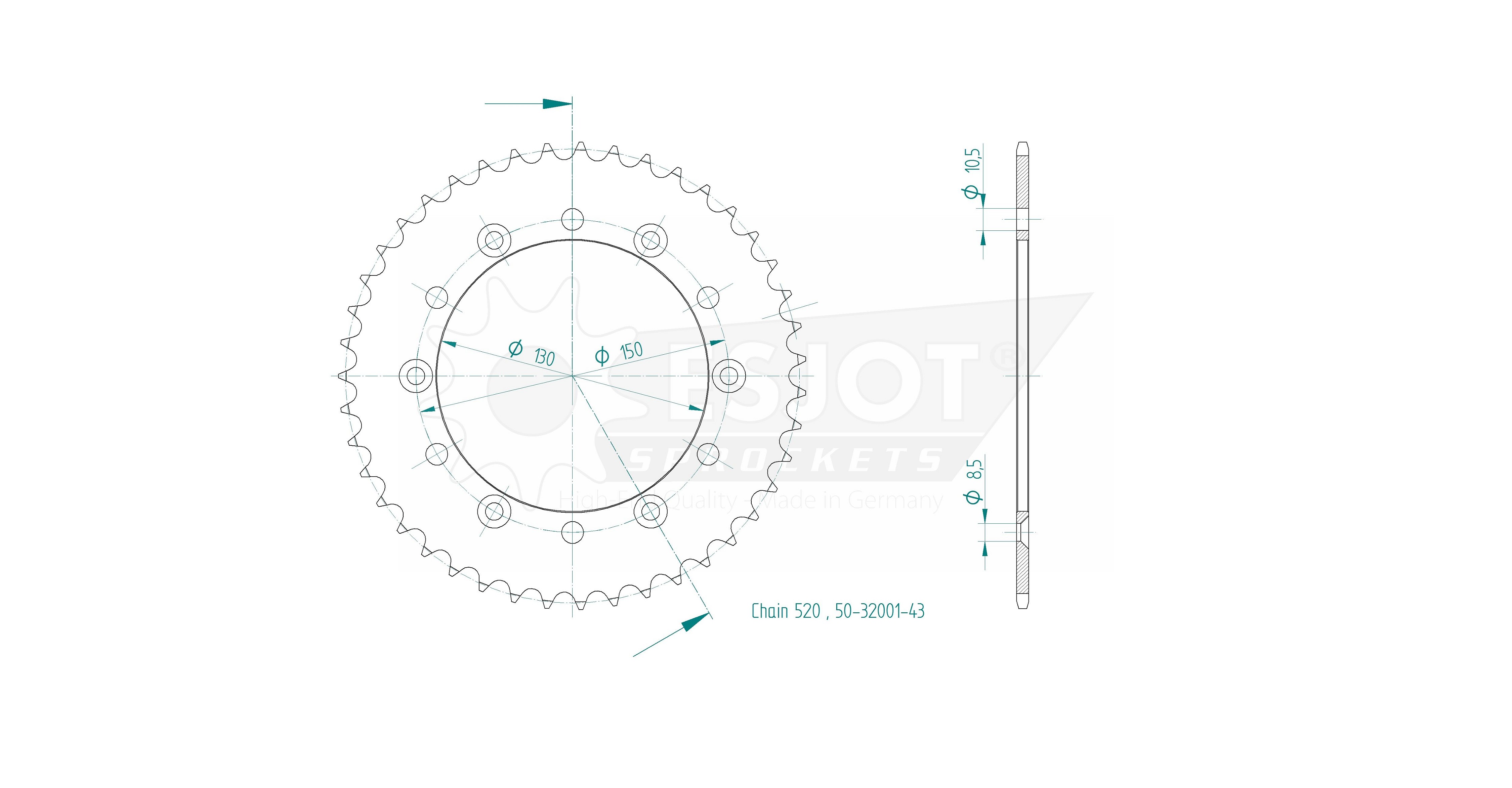 MPLS10304J-43