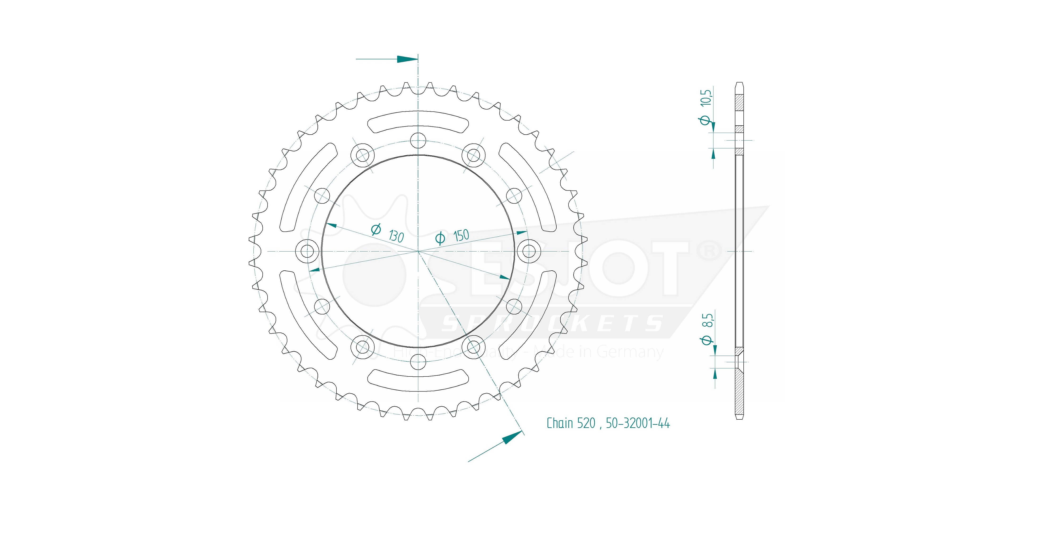 MPLS10304J-44