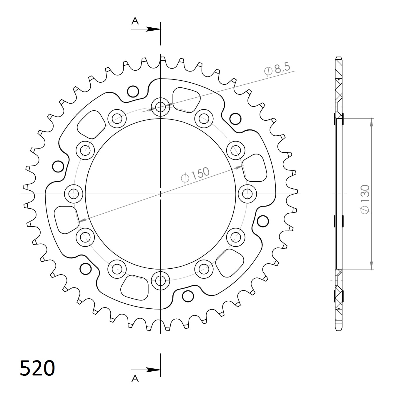 MPLS10304R45