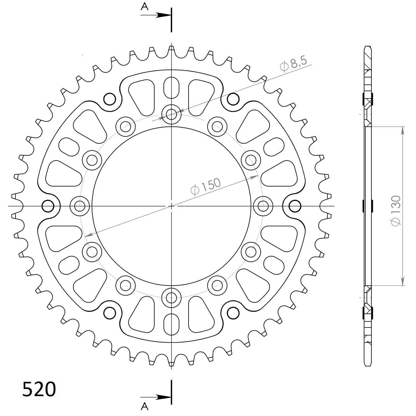 MPLS10304R50