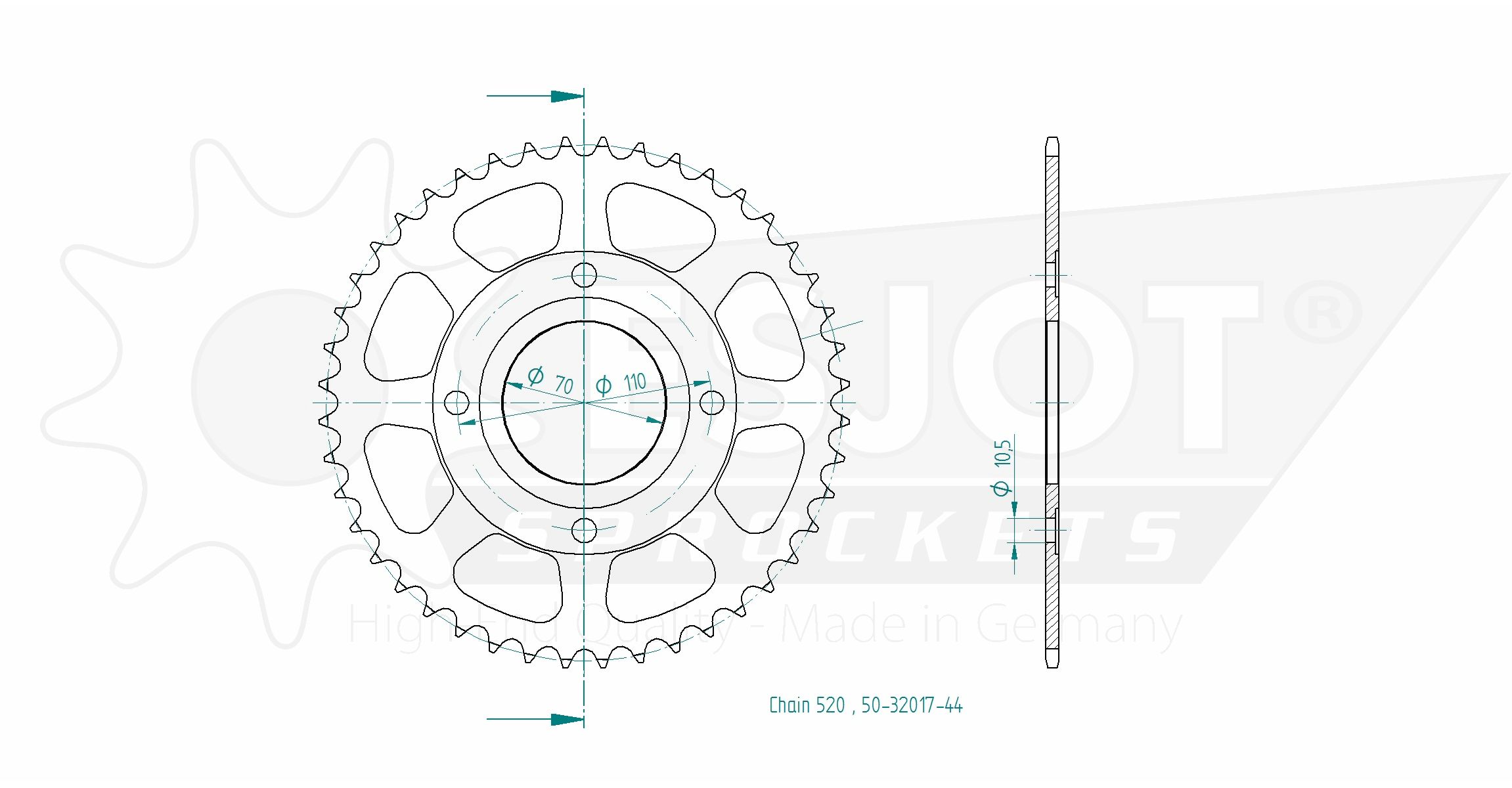 MPLS10310J-44
