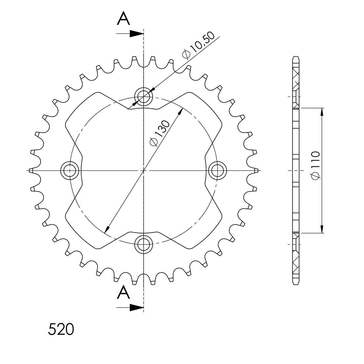 MPLS10318AR38