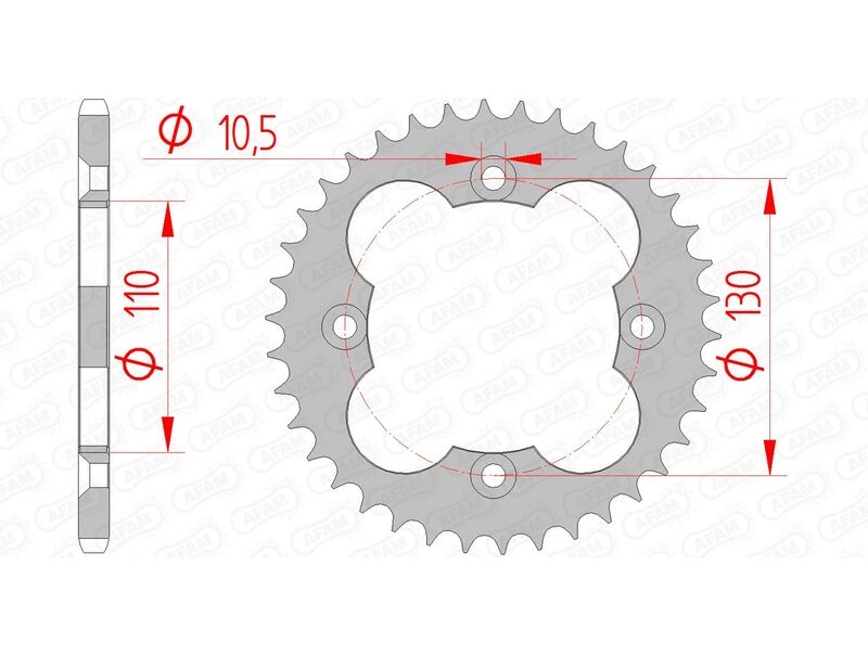 MPLS10318D-40