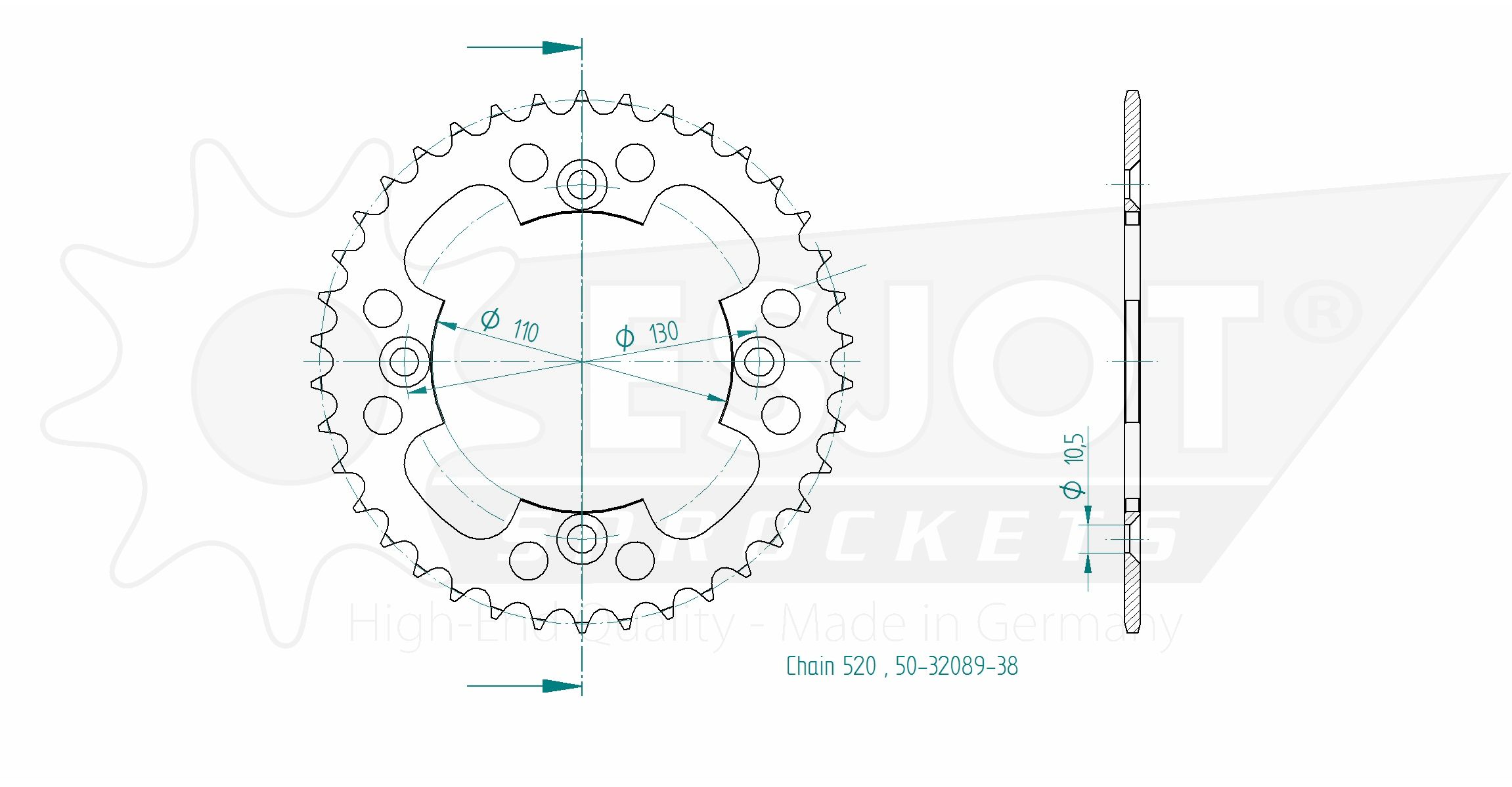 MPLS10318J-38