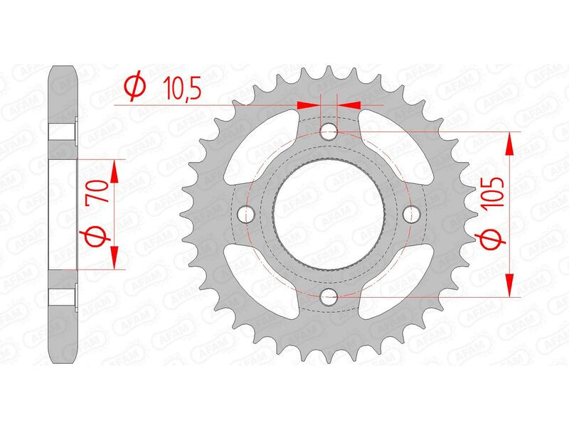 MPLS10401D-36