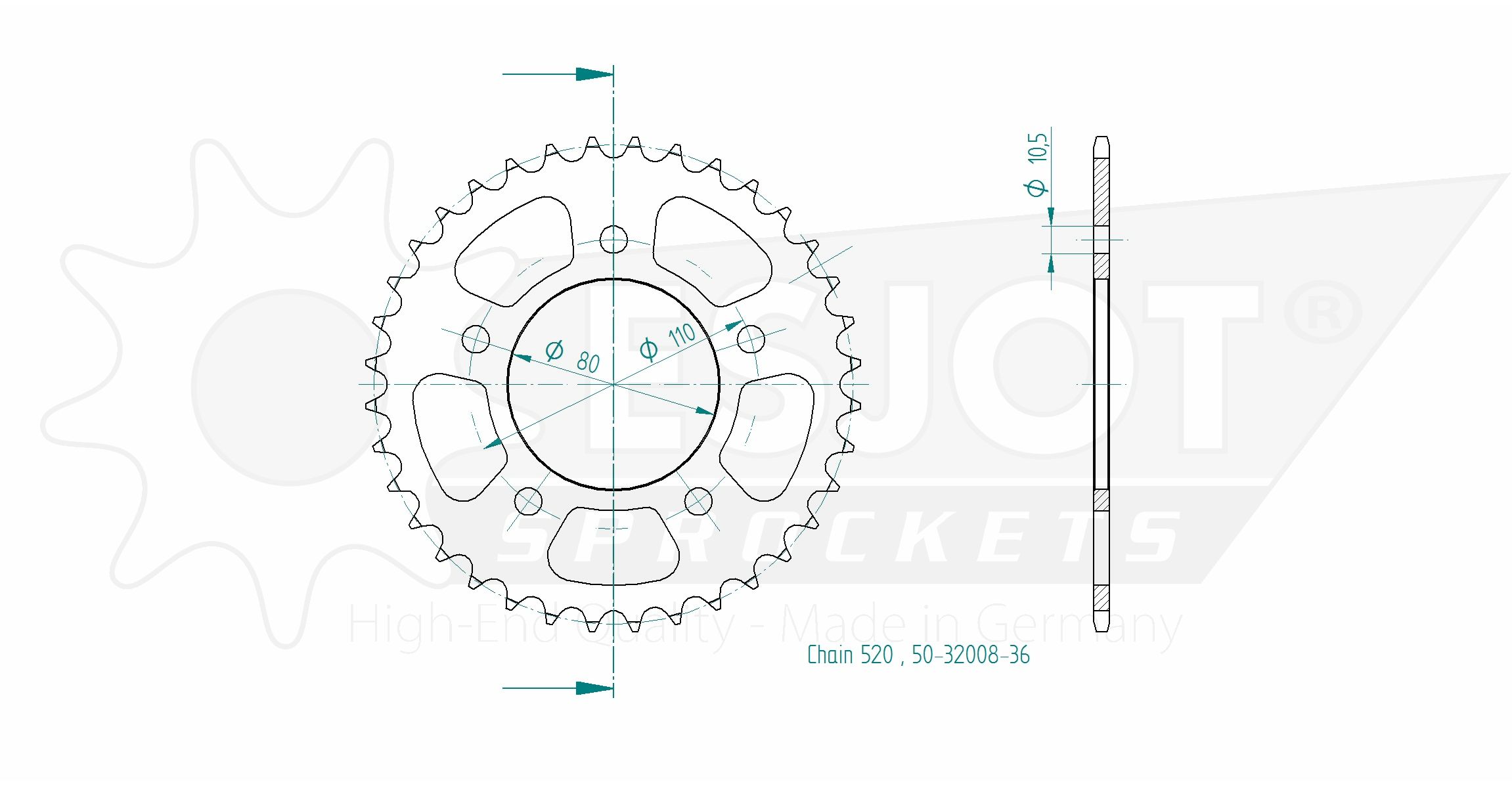 MPLS10403J-36
