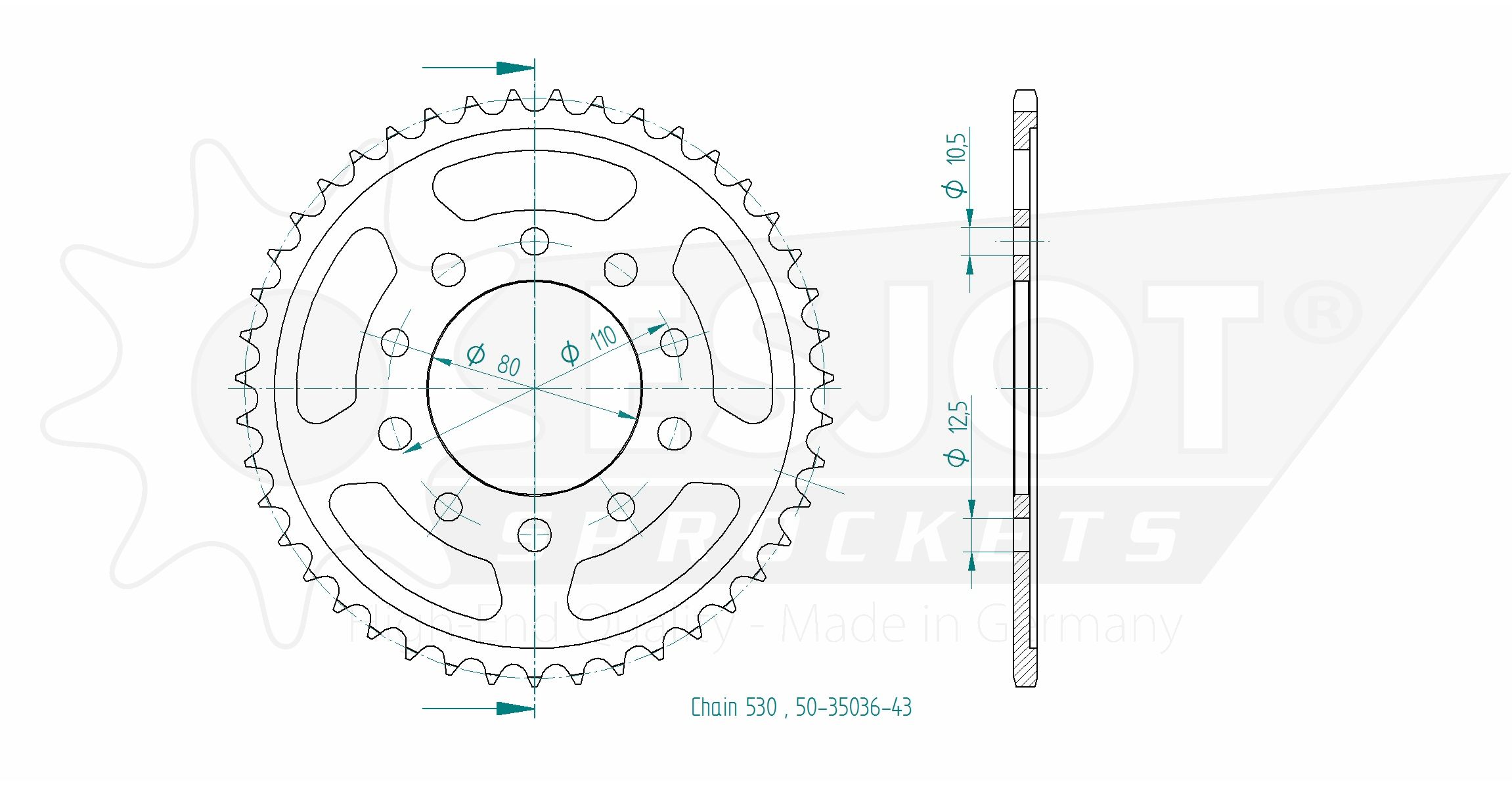 MPLS10405J-43