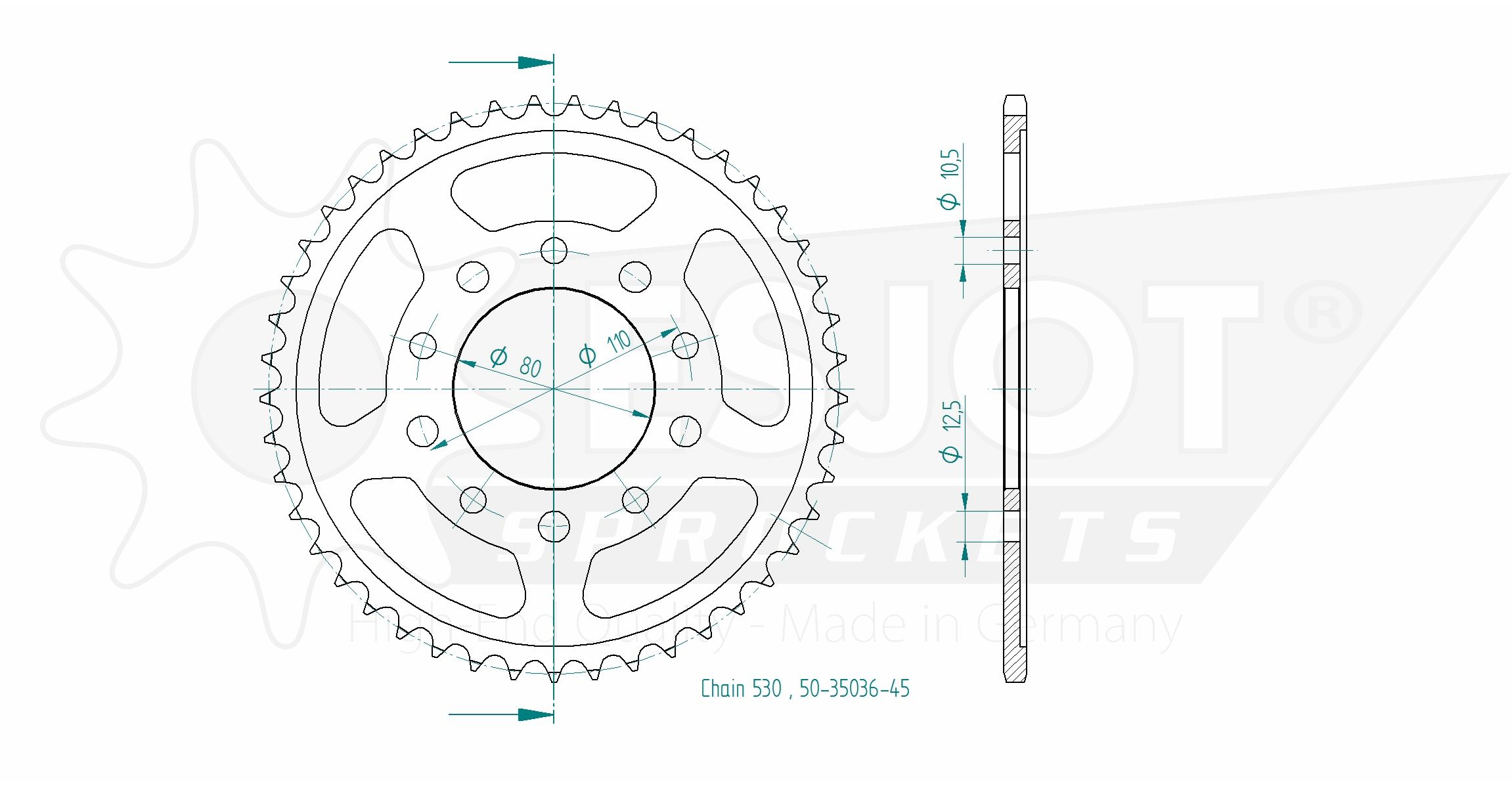 MPLS10405J-45