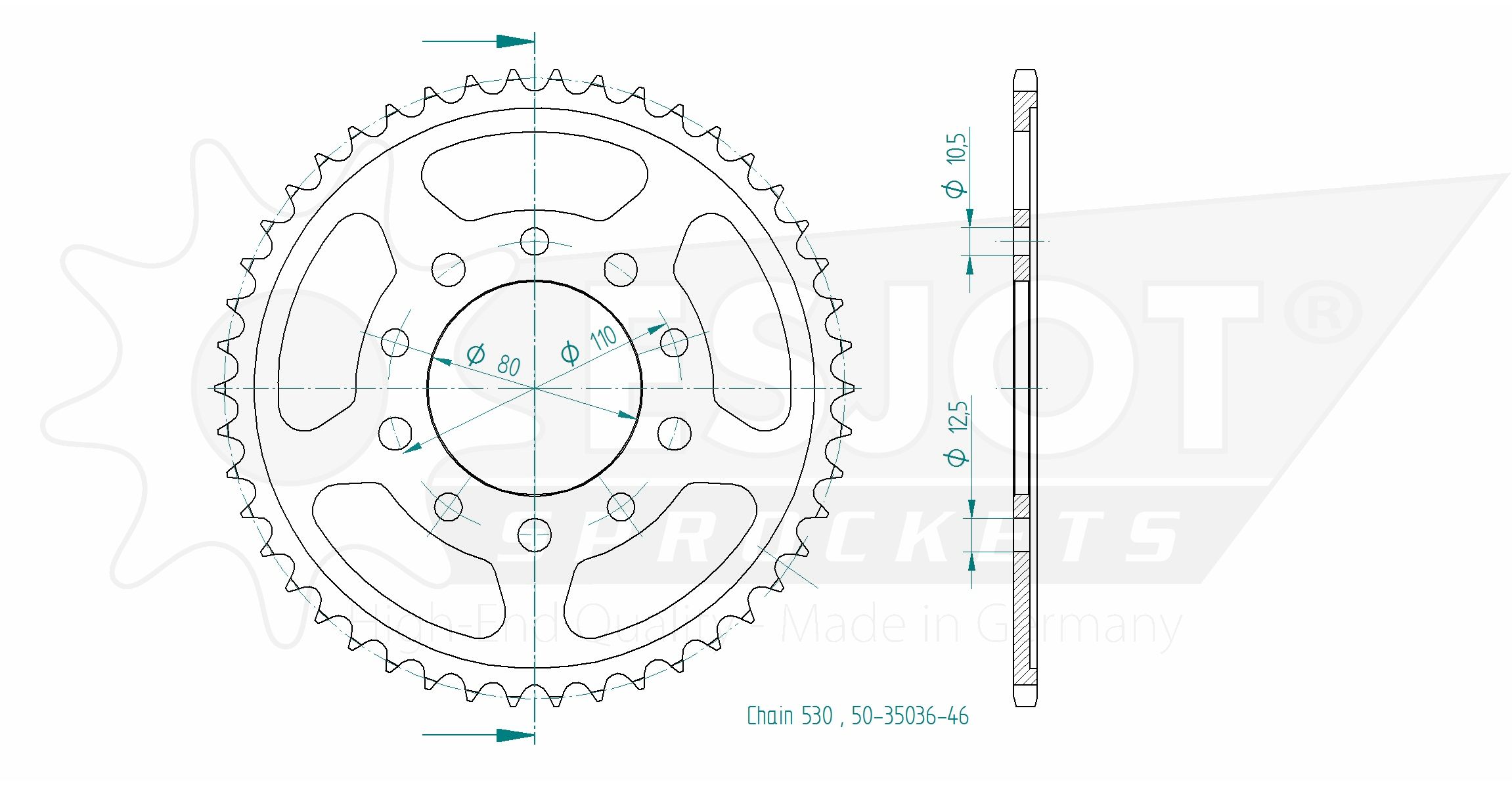 MPLS10405J-46