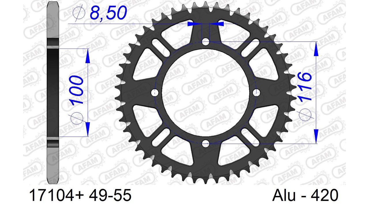 MPLS10461DAM51