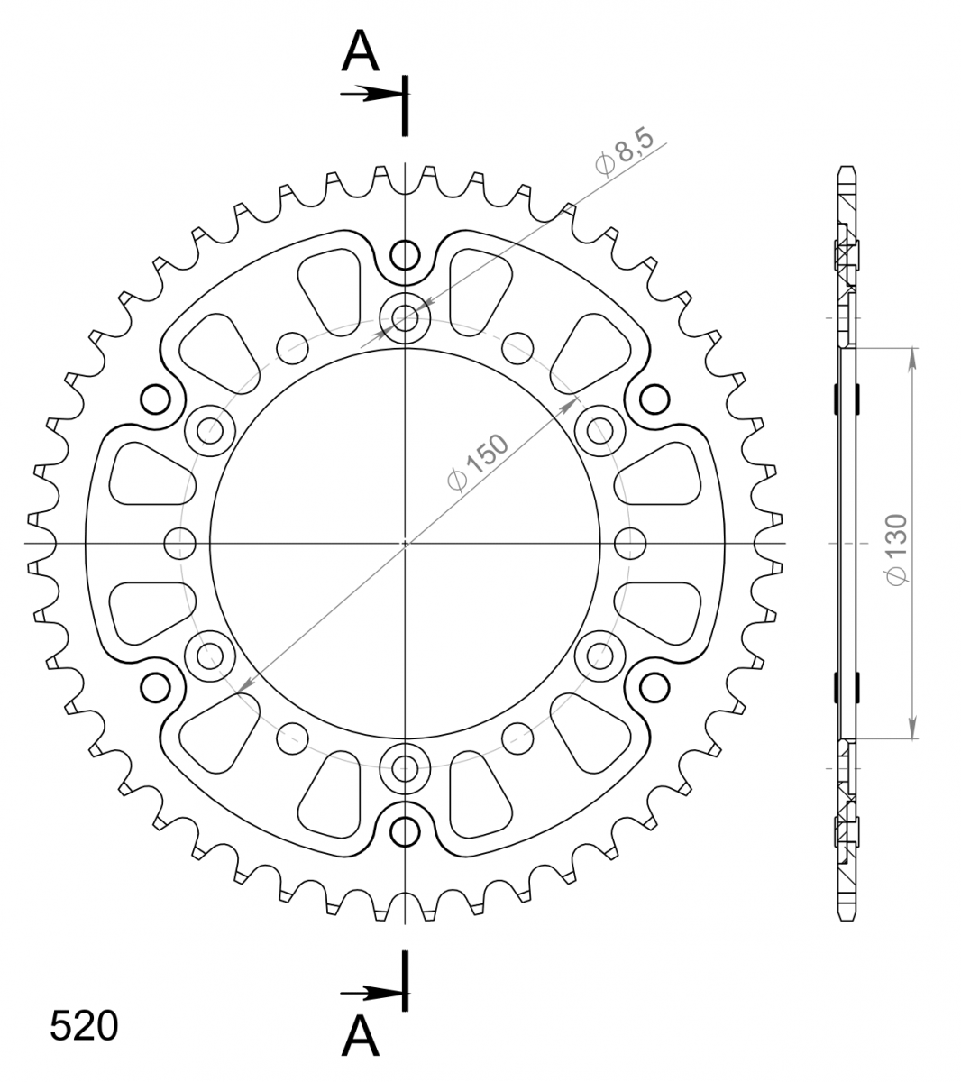 MPLS10501B53