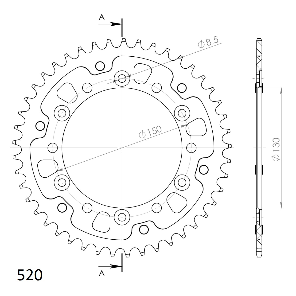 MPLS10501S45