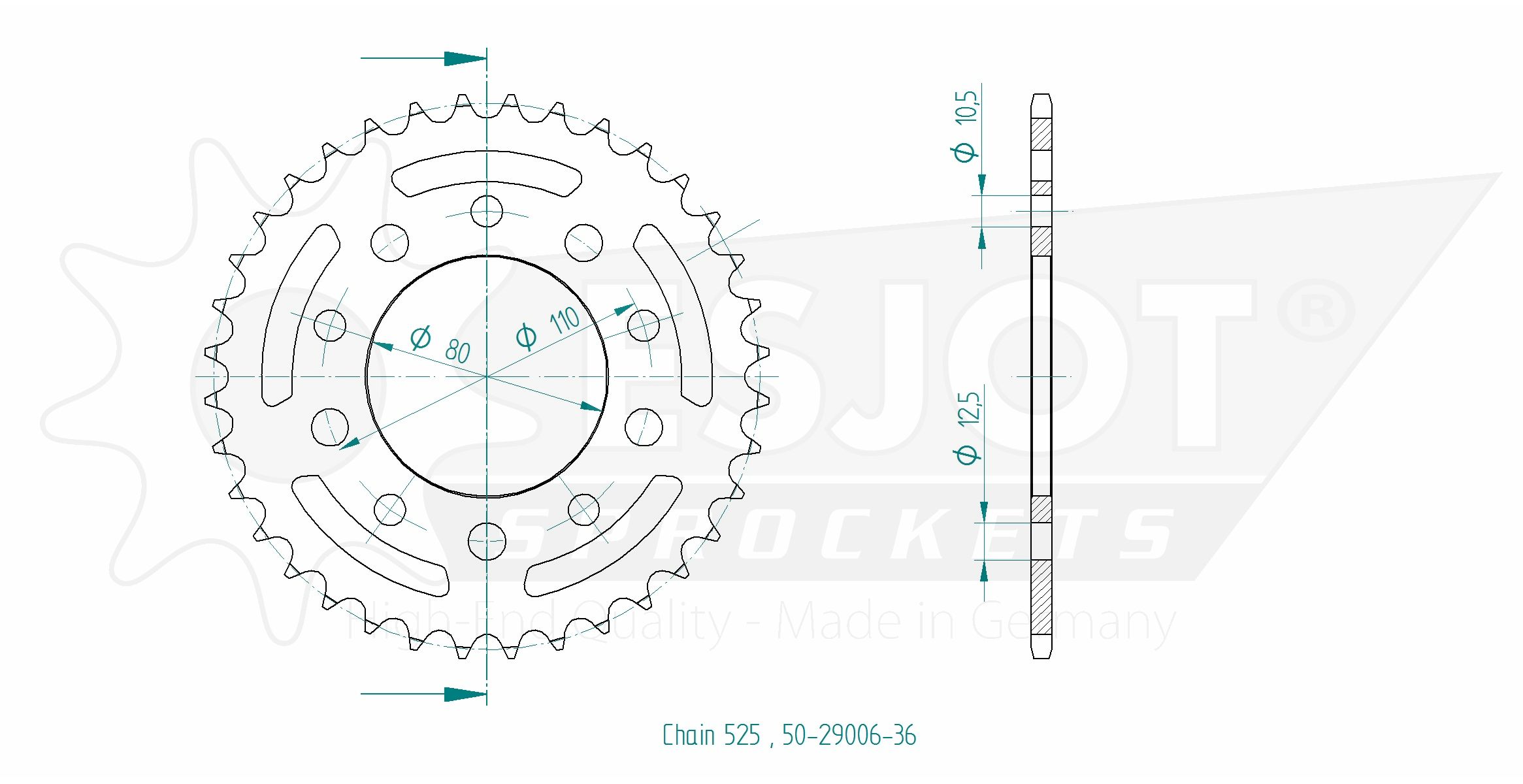 MPLS10504J-36