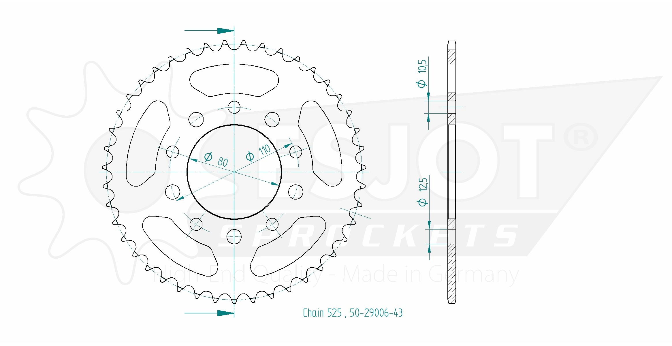 MPLS10504J-43
