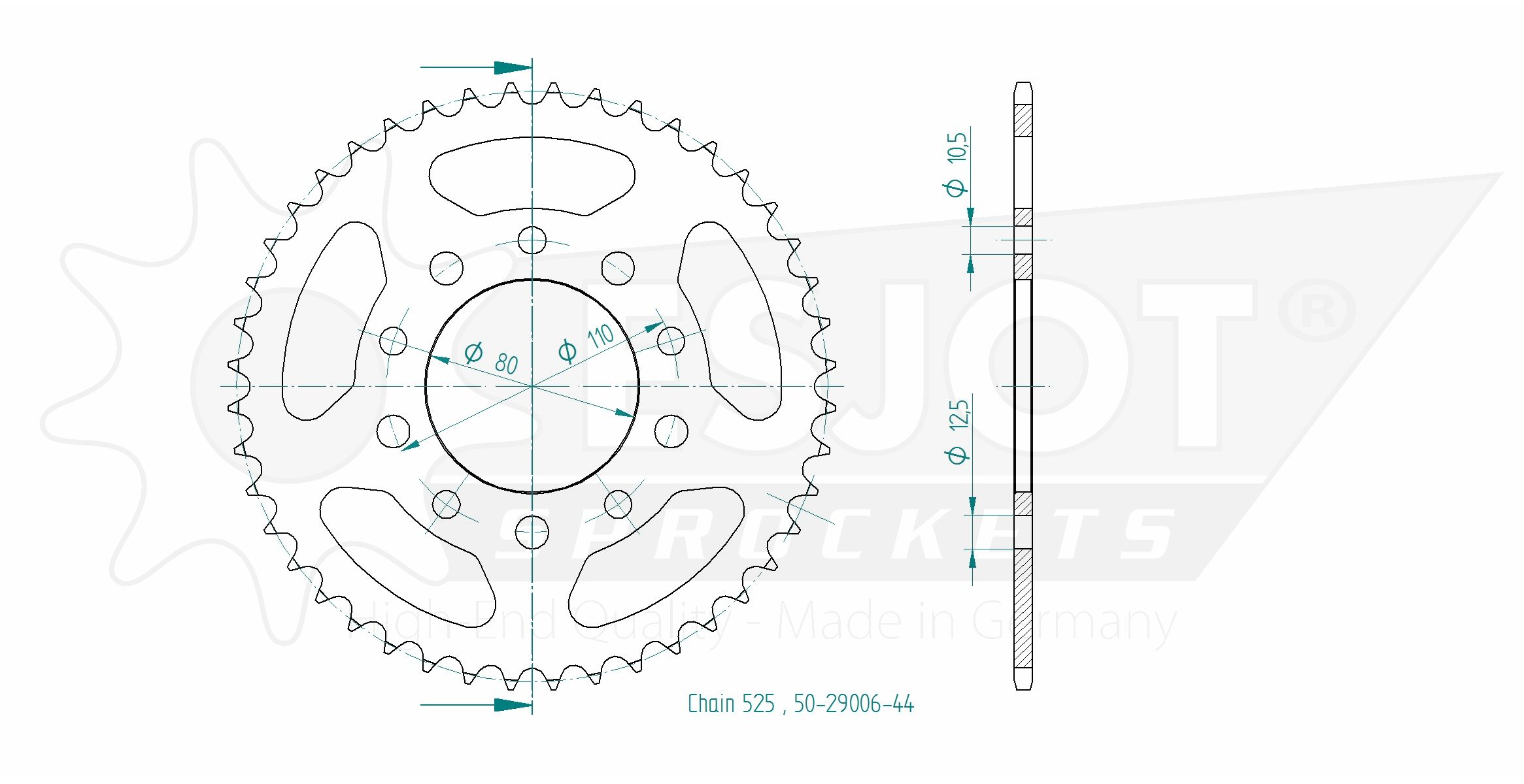 MPLS10504J-44