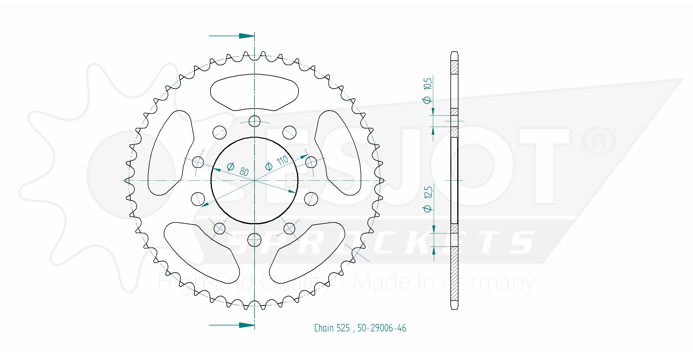 MPLS10504J-46