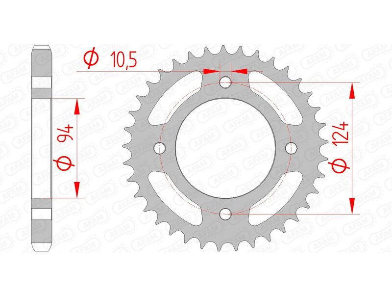 MPLS10505D-34