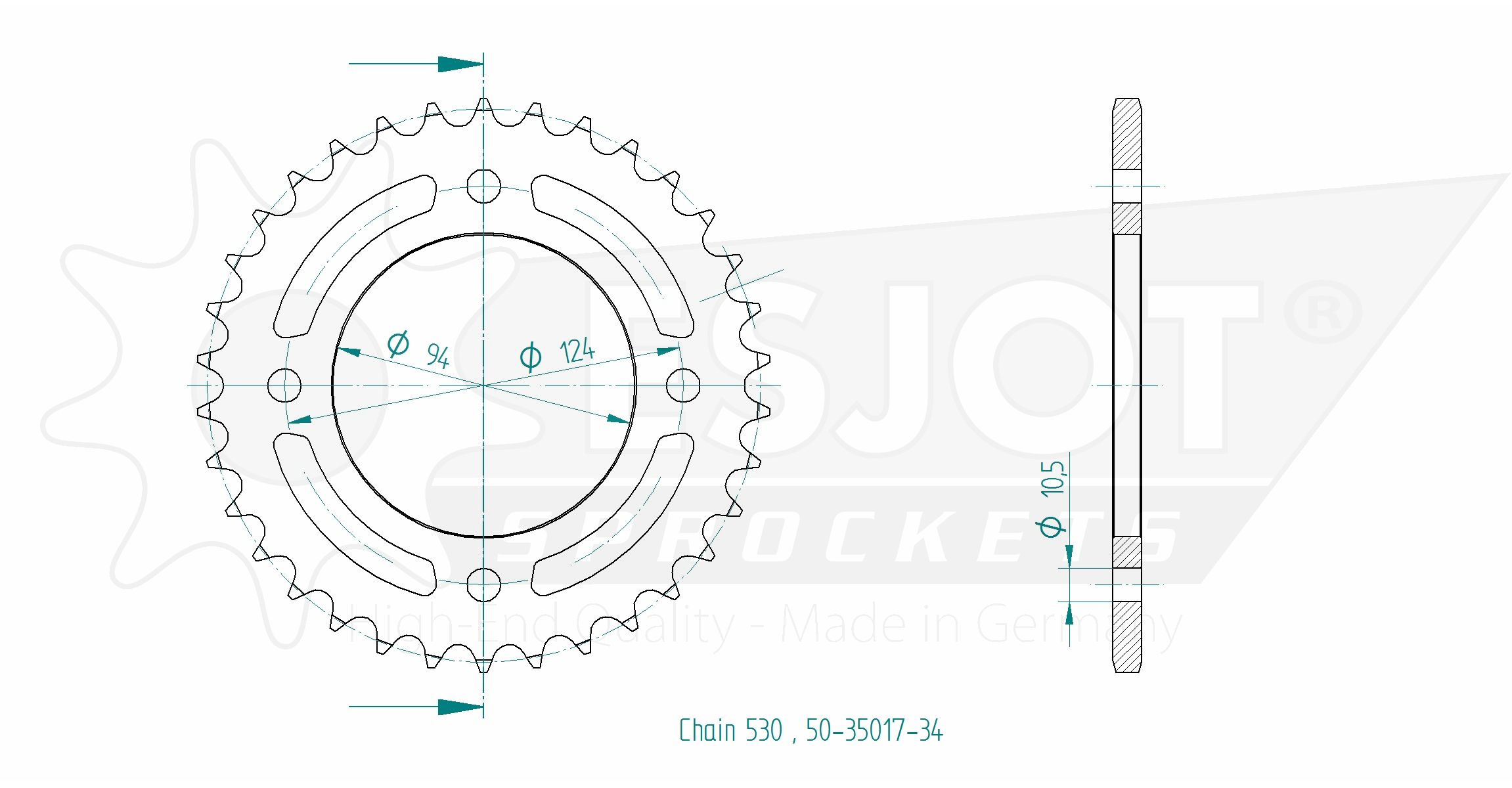 MPLS10505J-34
