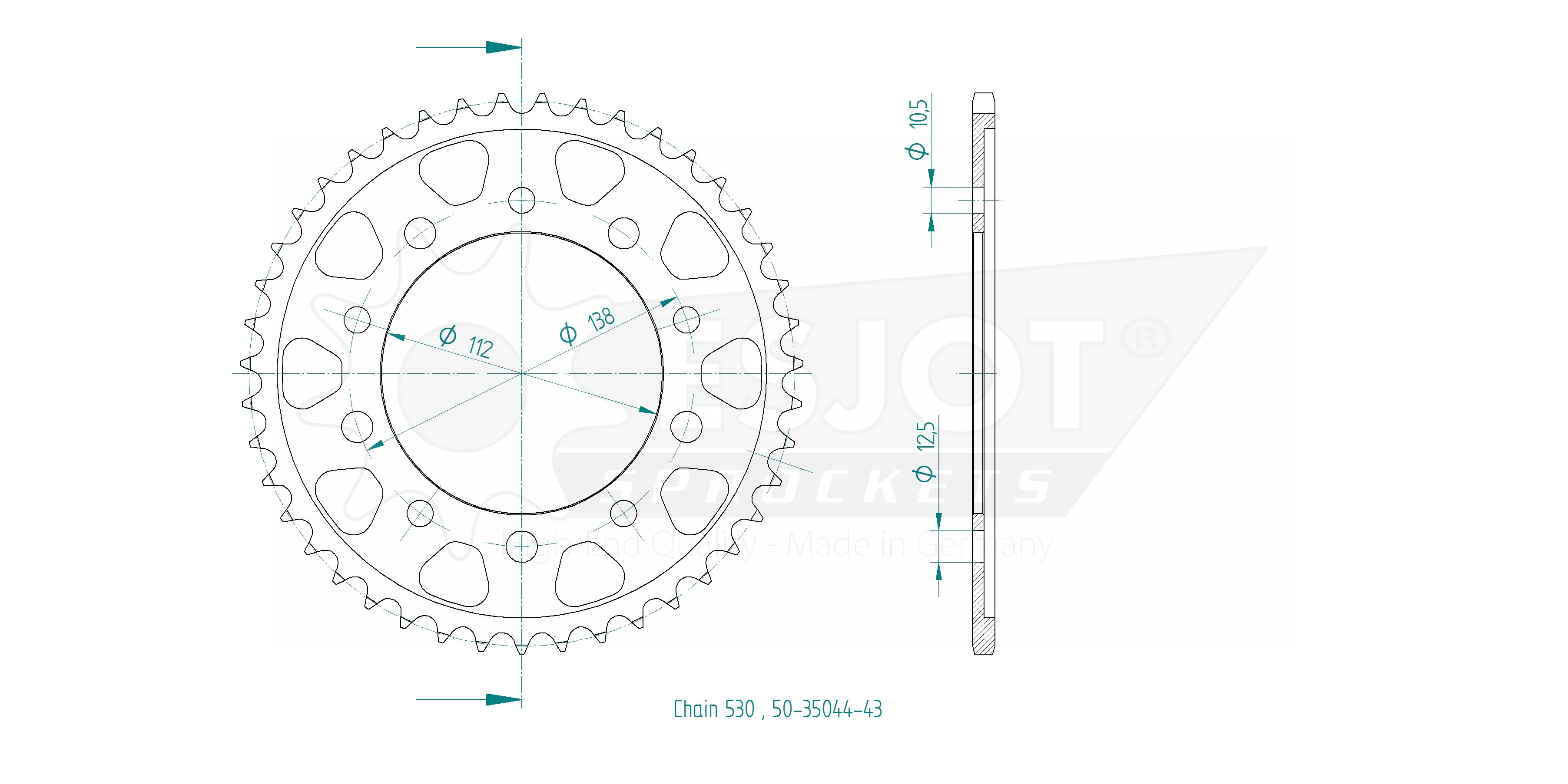 MPLS10508J-43