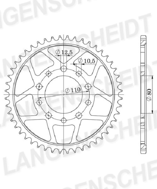 MPLS10605-41