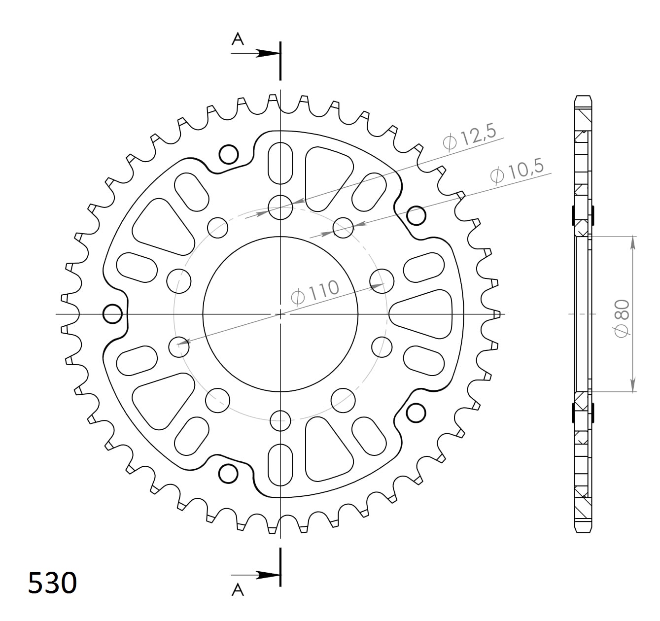 MPLS10605K43