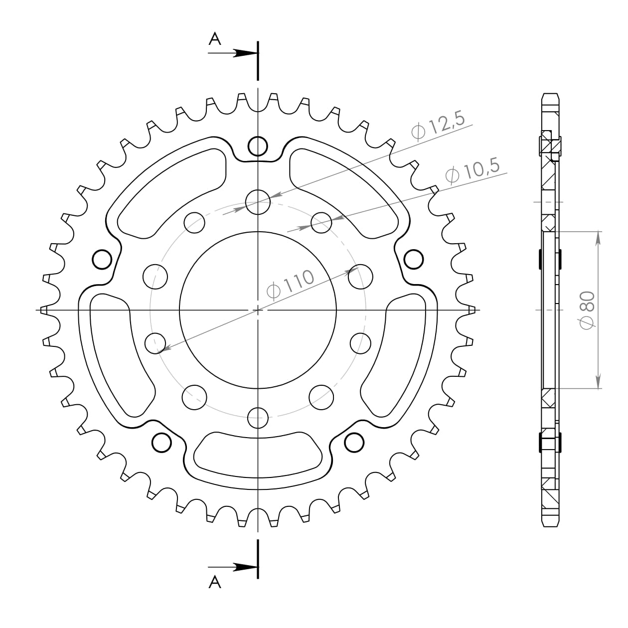 MPLS10605S41