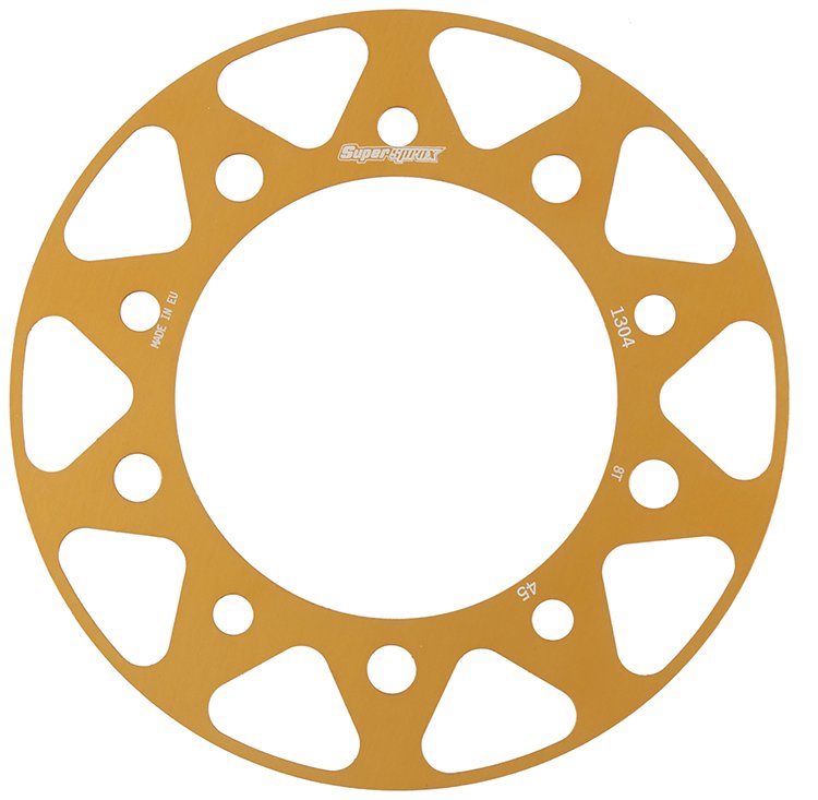 Edge-Disc Supersprox 525 - 45Z (gold) ACD-1304:45-GLD|ID 112,0 LK 138,0 5-Loch