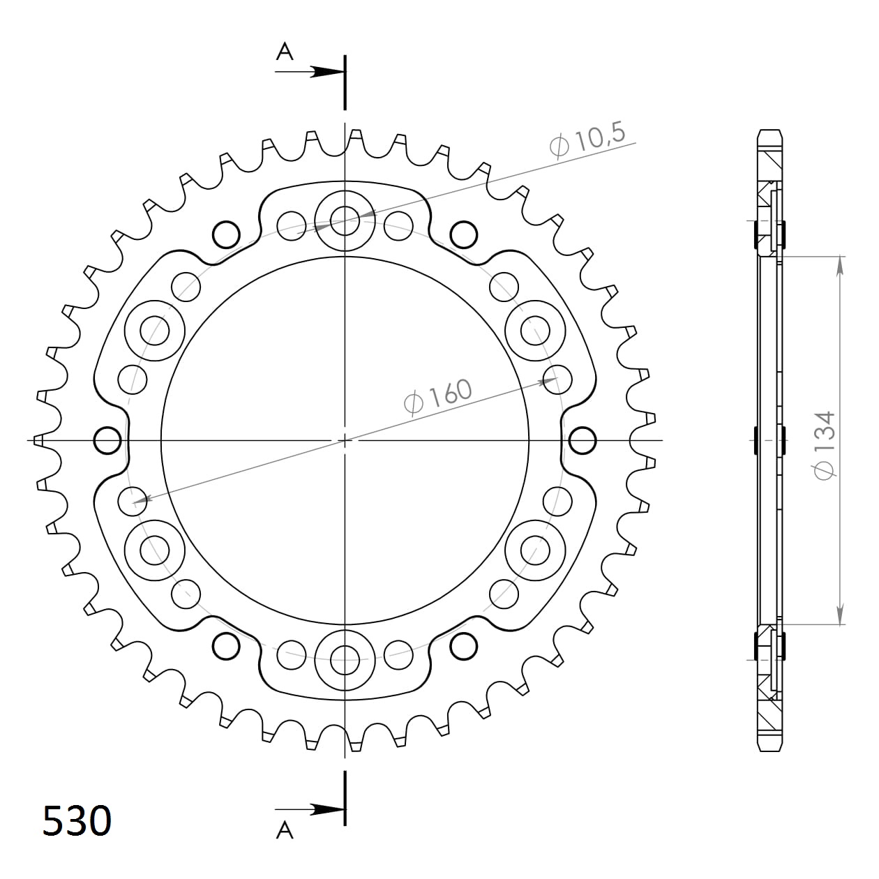 MPLS10616R43