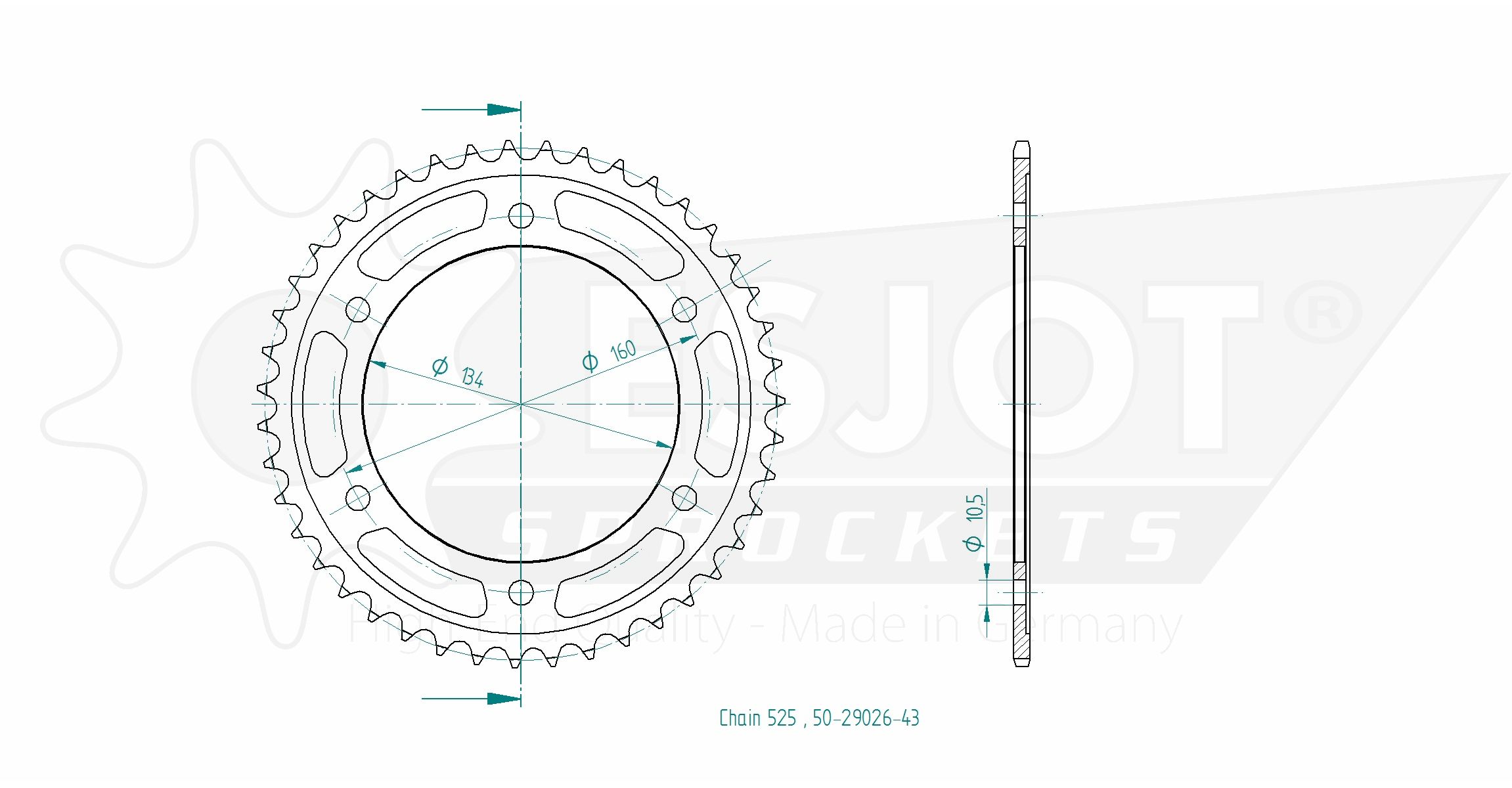 MPLS10617J-43