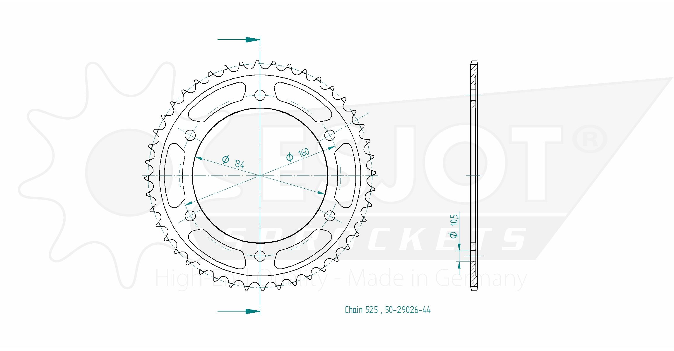 MPLS10617J-44