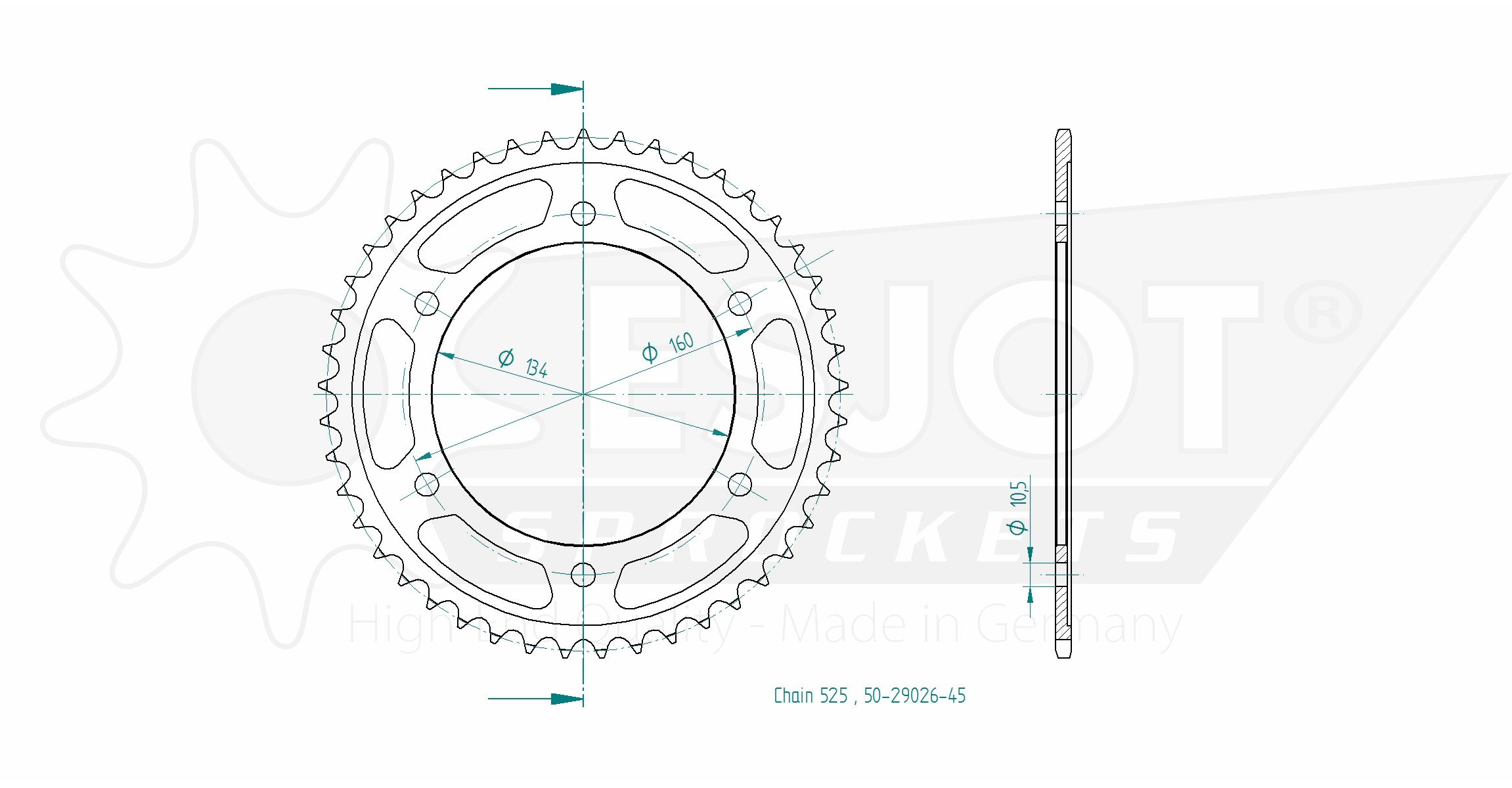 MPLS10617J-45
