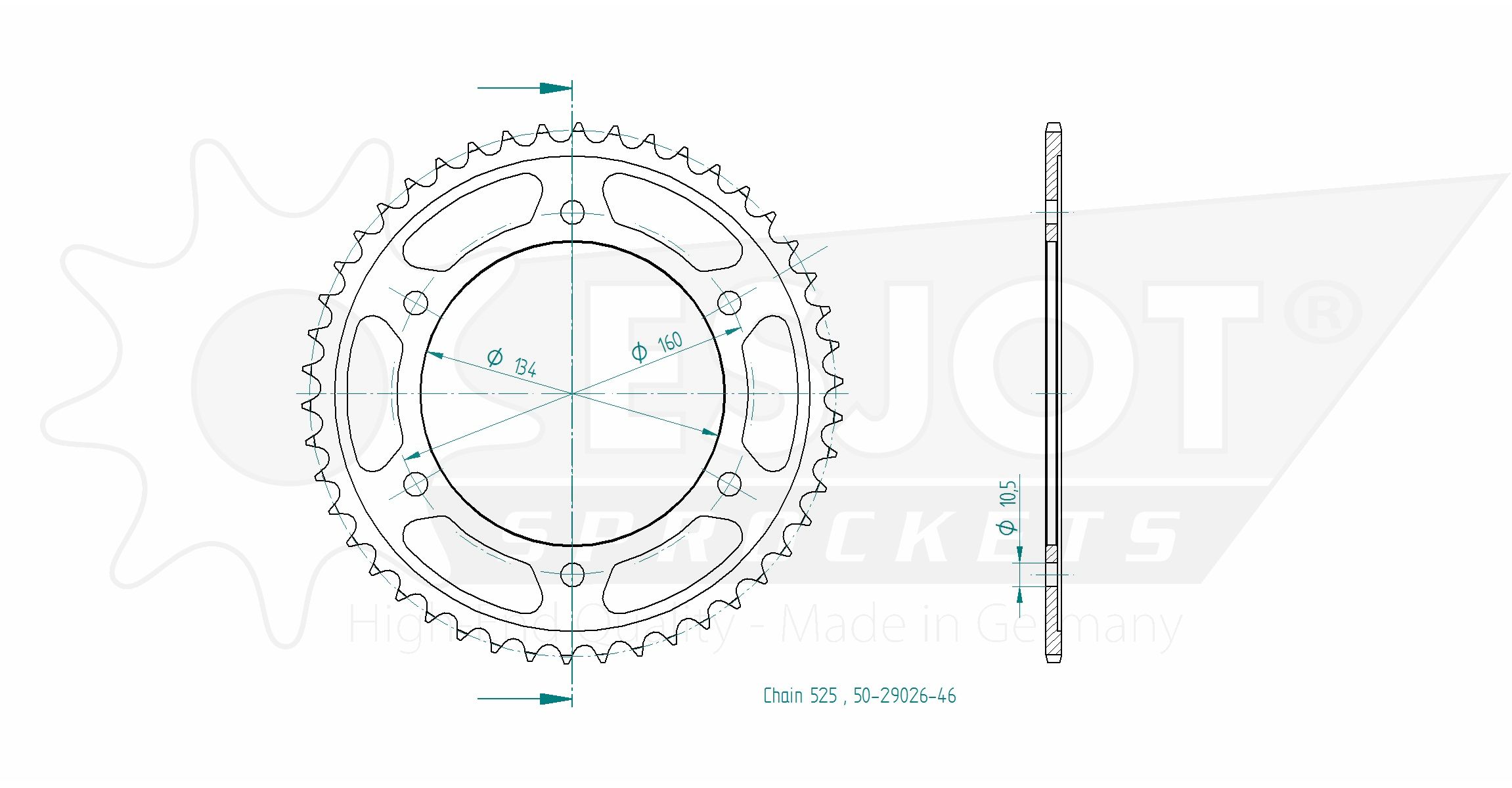 MPLS10617J-46