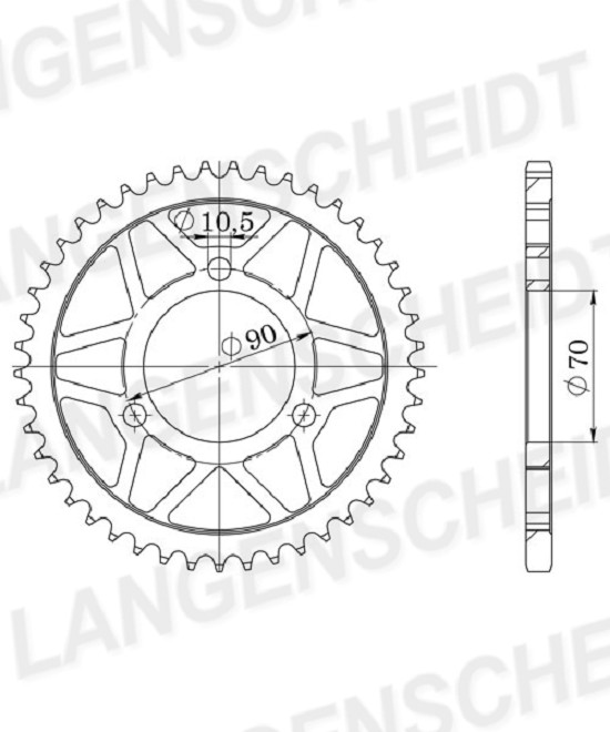 MPLS11103B42