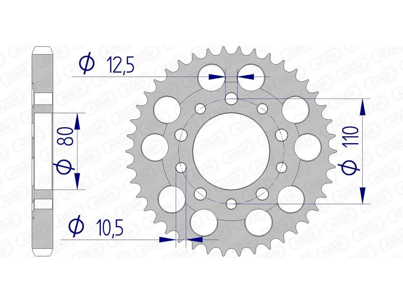 MPLS11605DAM42
