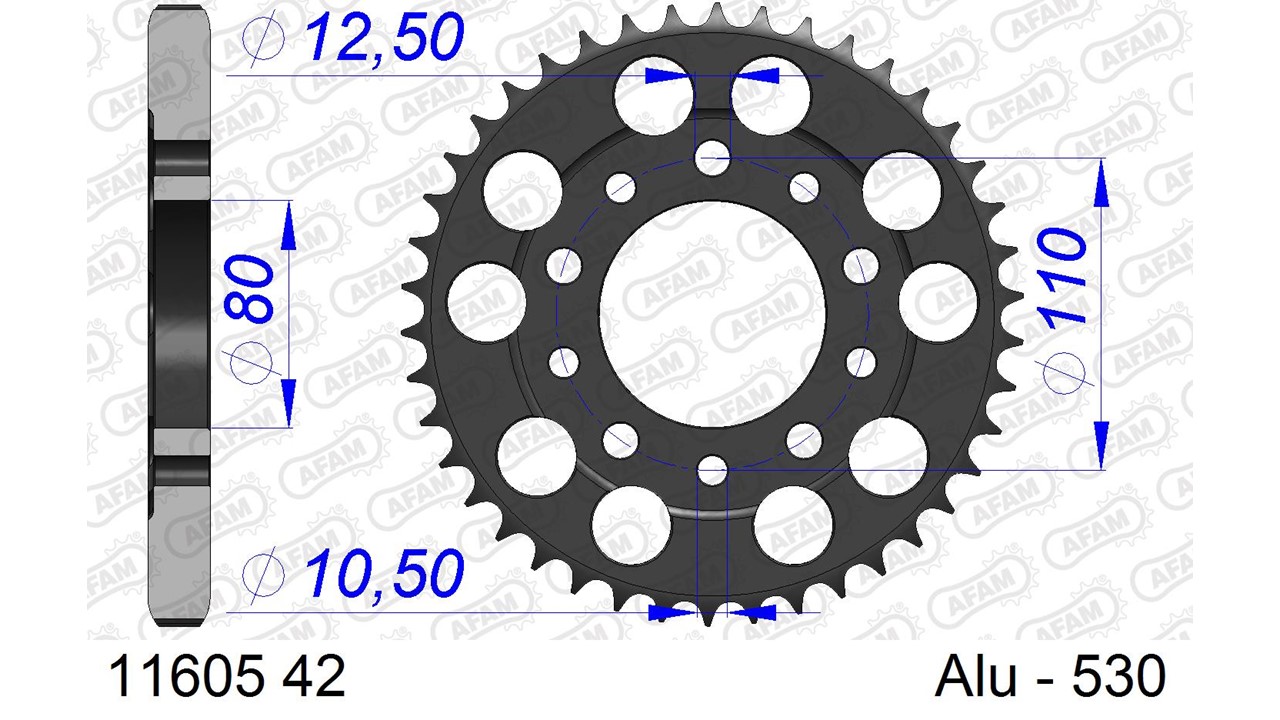 MPLS11605DAM42