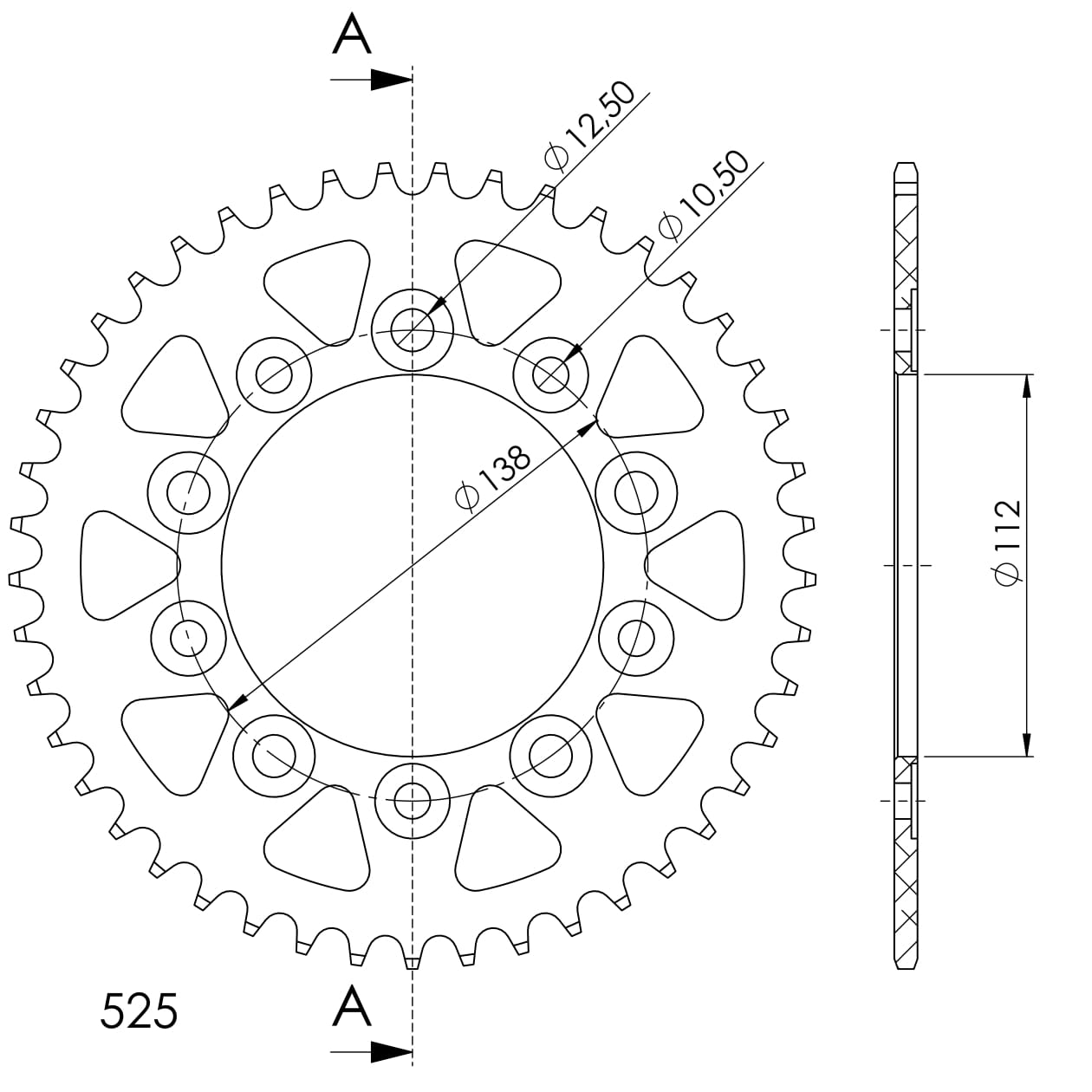 MPLS11613AR45