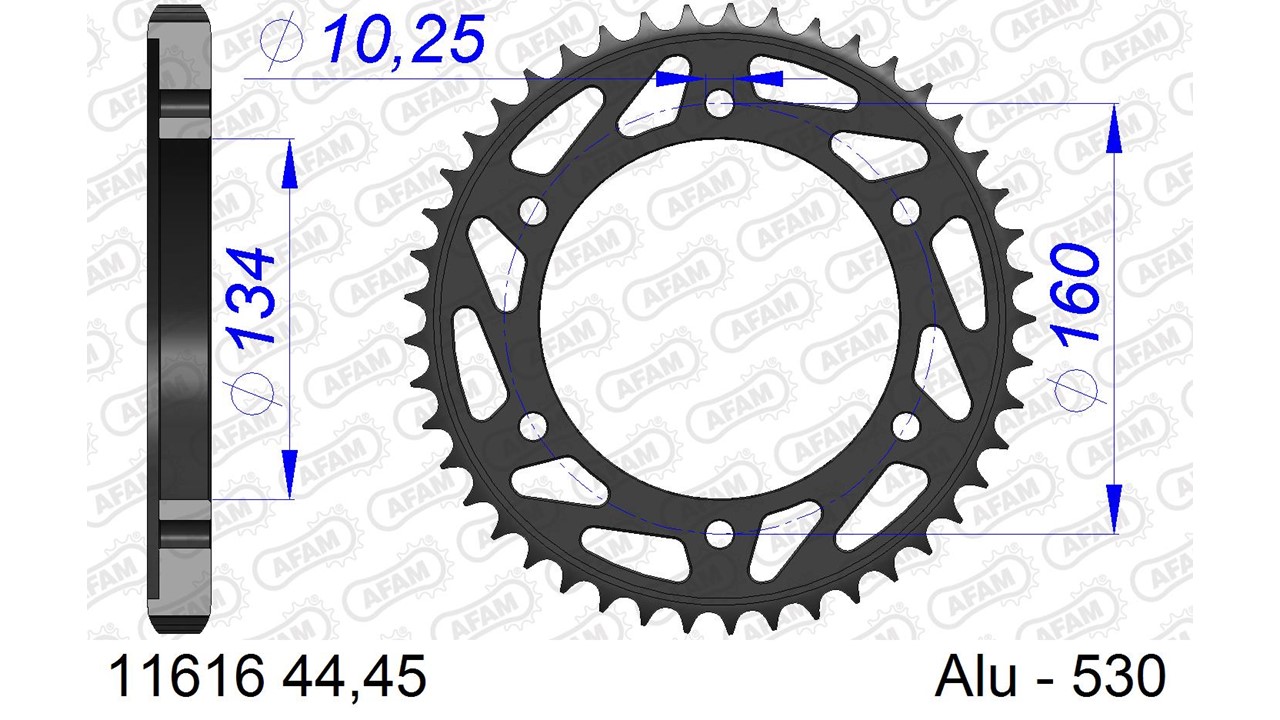 MPLS11616DAM44