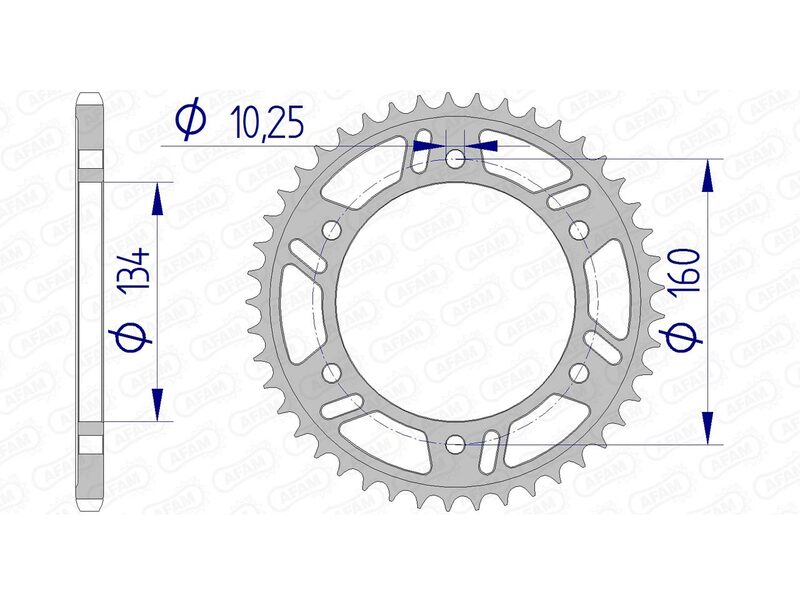 MPLS11618DAM45