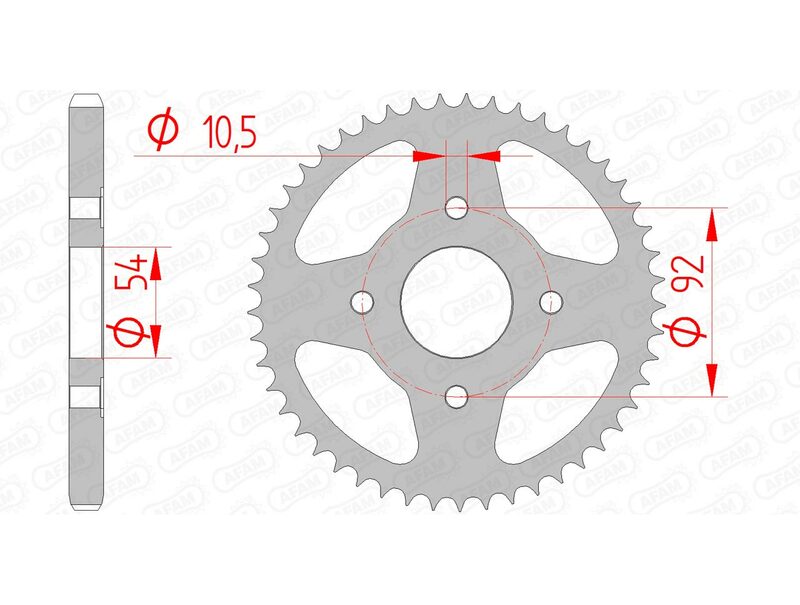 MPLS12202D-45