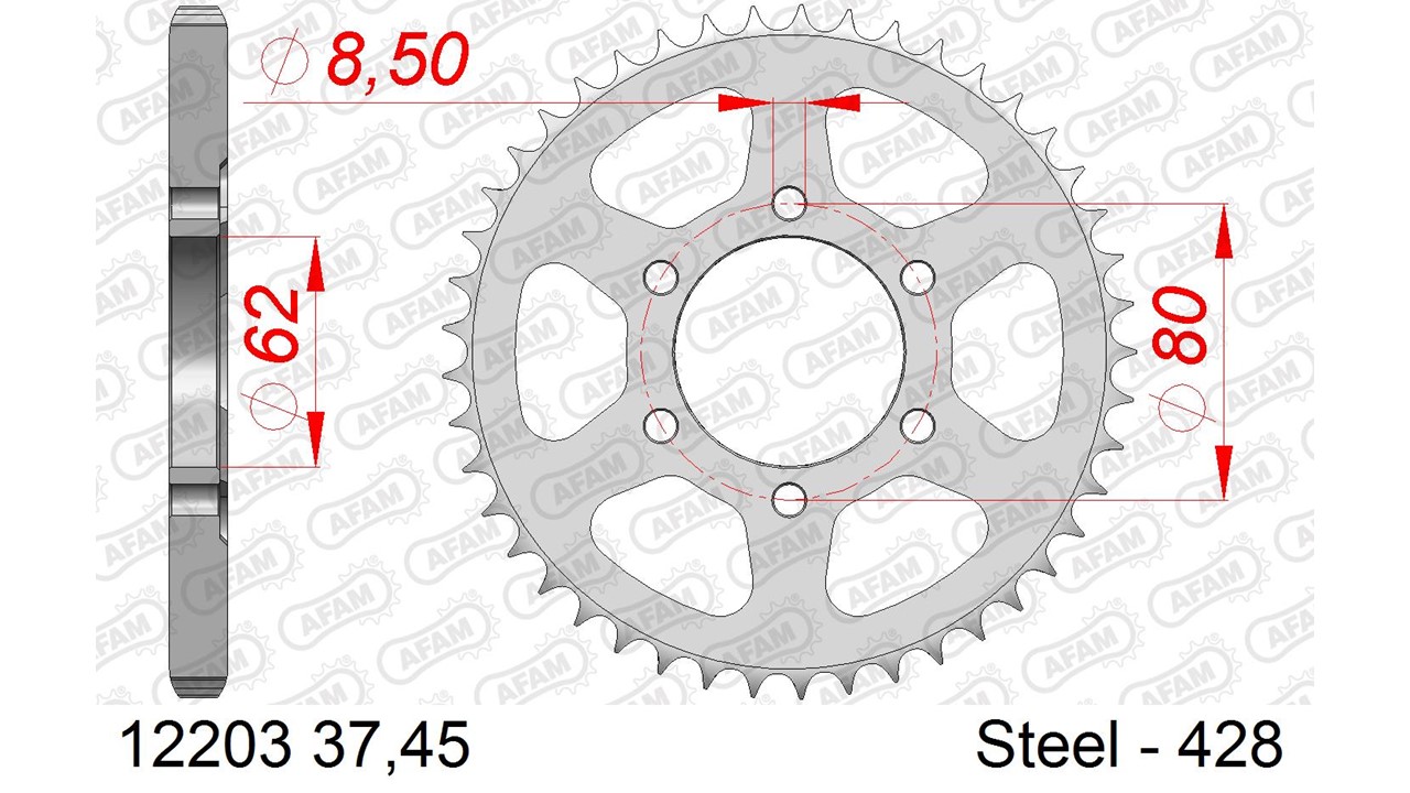 MPLS12203D-45