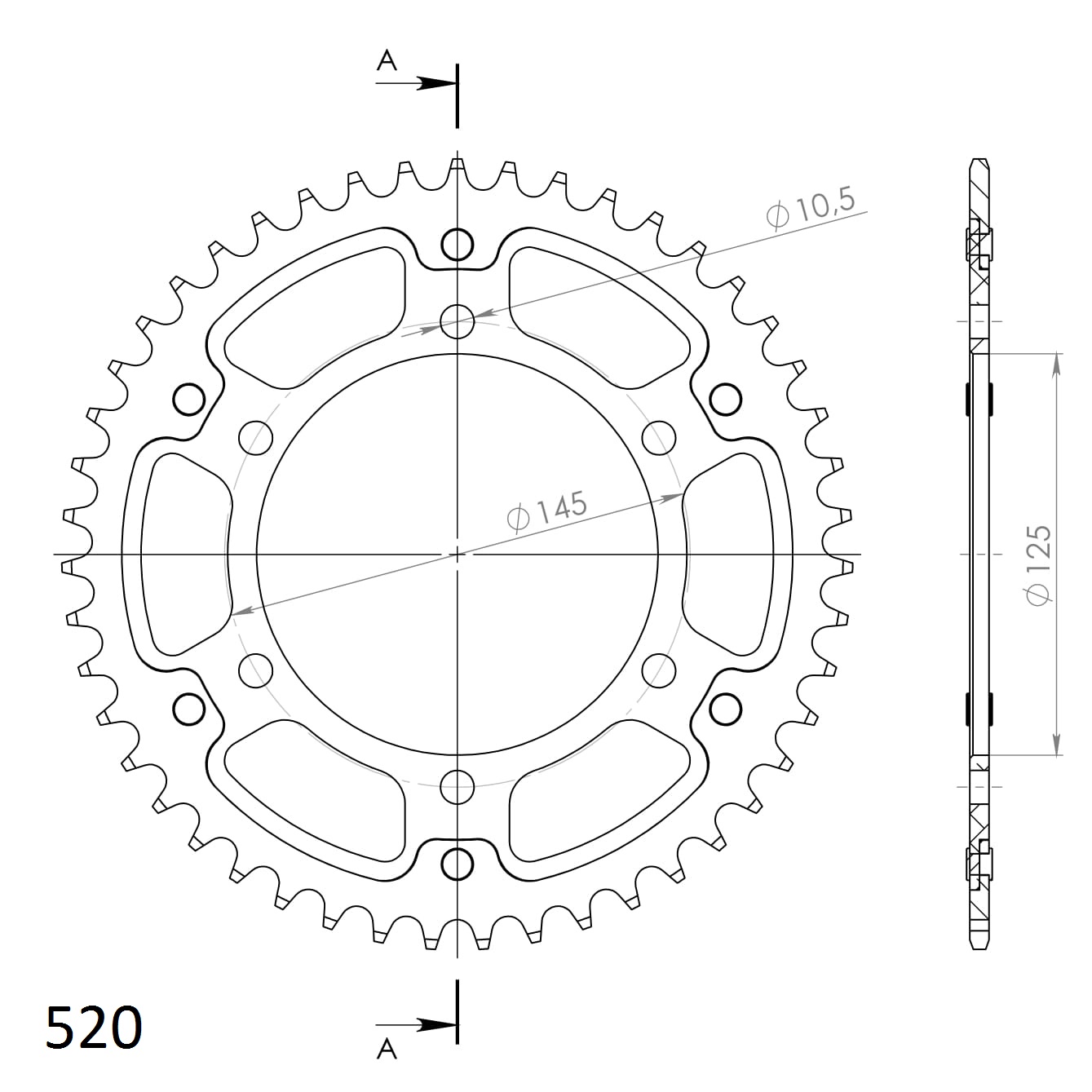 MPLS12305R47