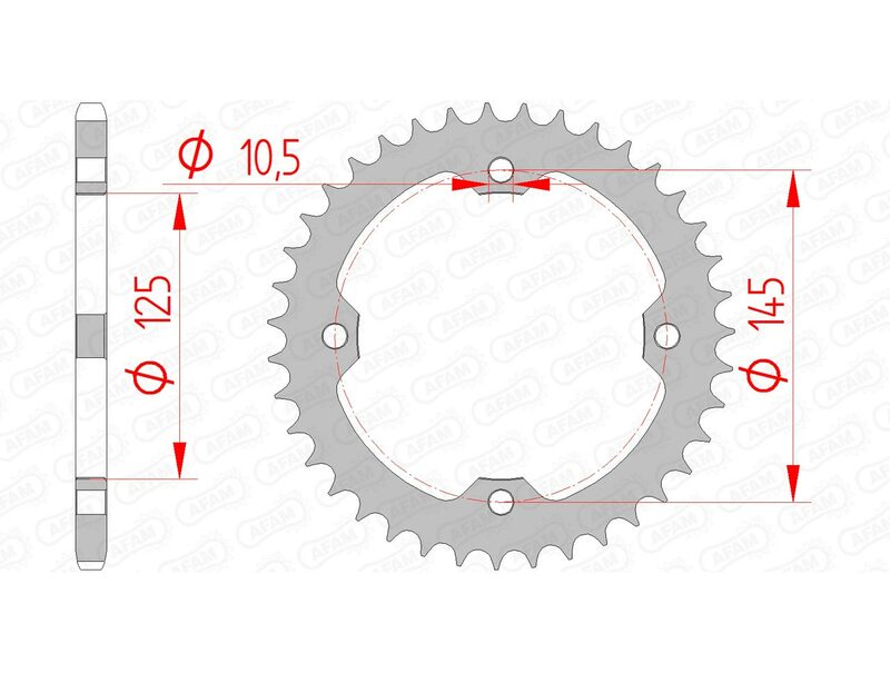 MPLS12509D-38