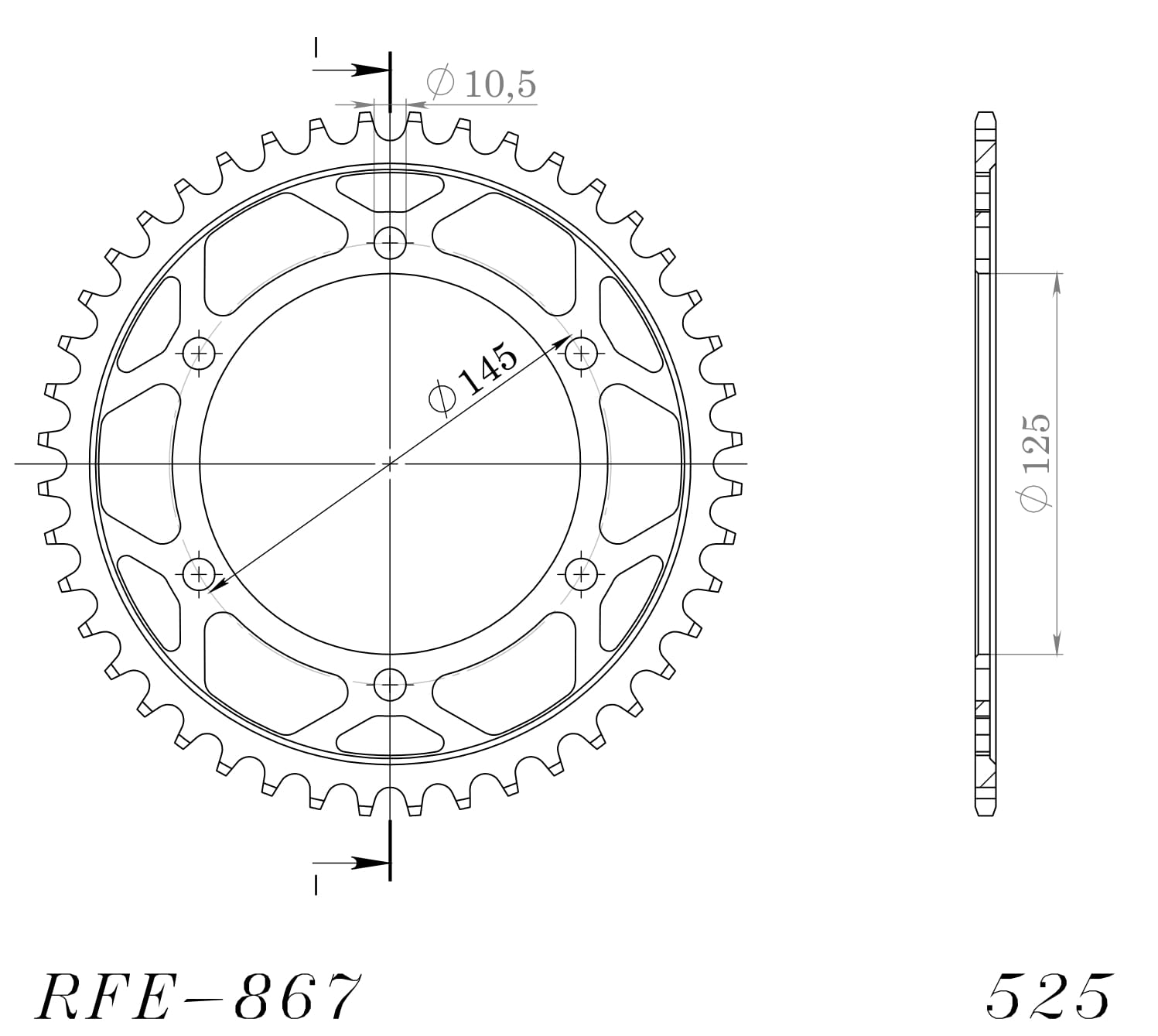 MPLS12603-45