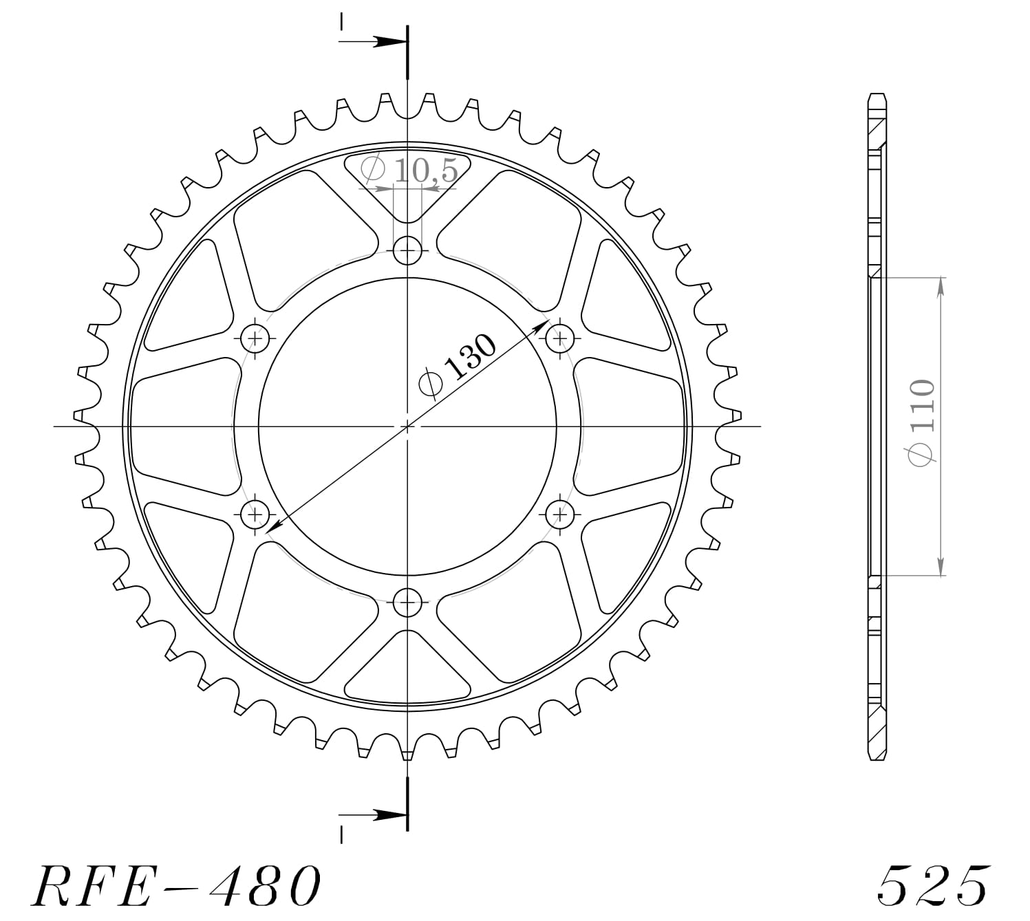 MPLS12810-45