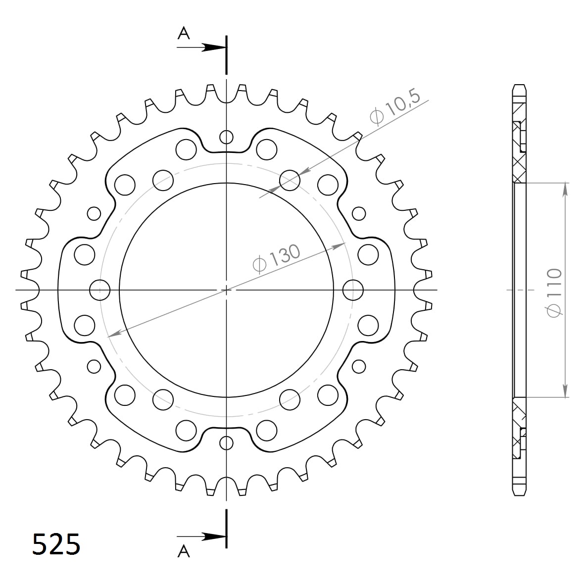 MPLS12810R40