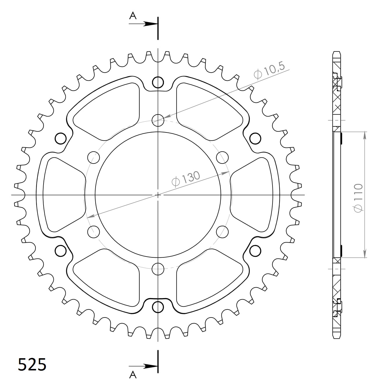 MPLS12810R46